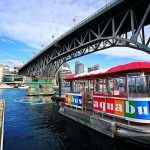 Vancouver City Sightseeing And Aquabus False Creek Ferry Ride