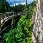 Vancouver Day Trip Grouse Mountain & Capilano Suspension Bridge Private