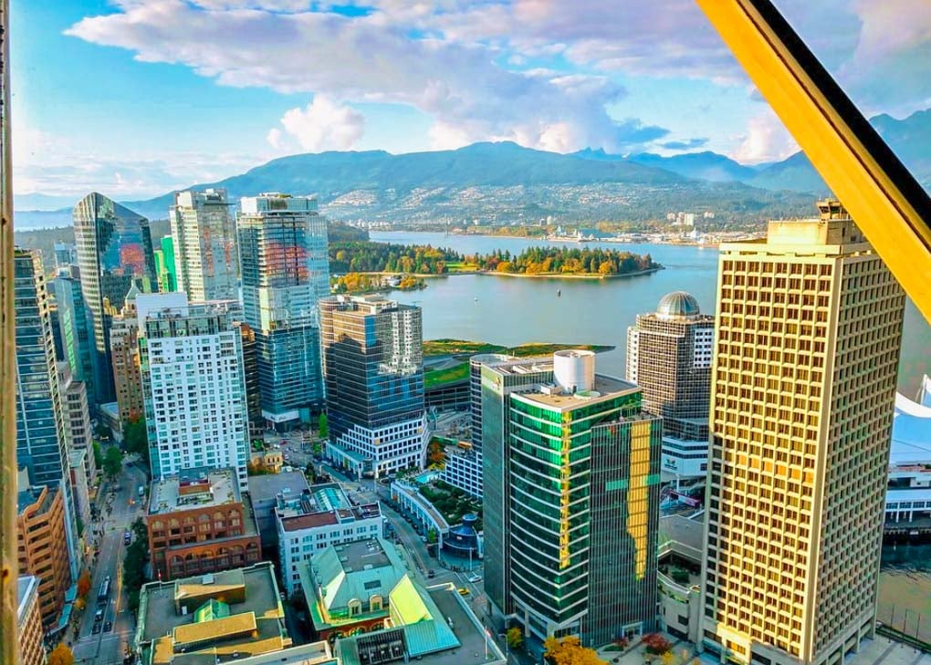 Vancouver City Tour With All Attractions