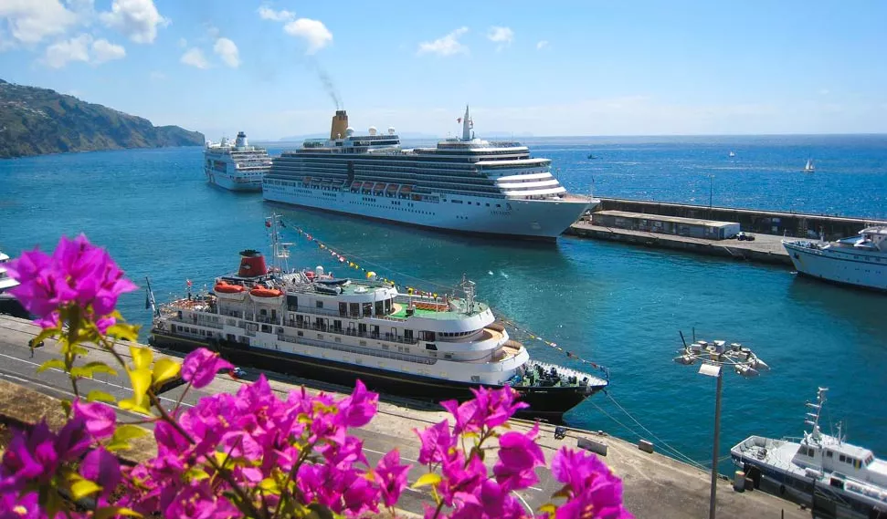 City Tour Corners Of Funchal For Cruises