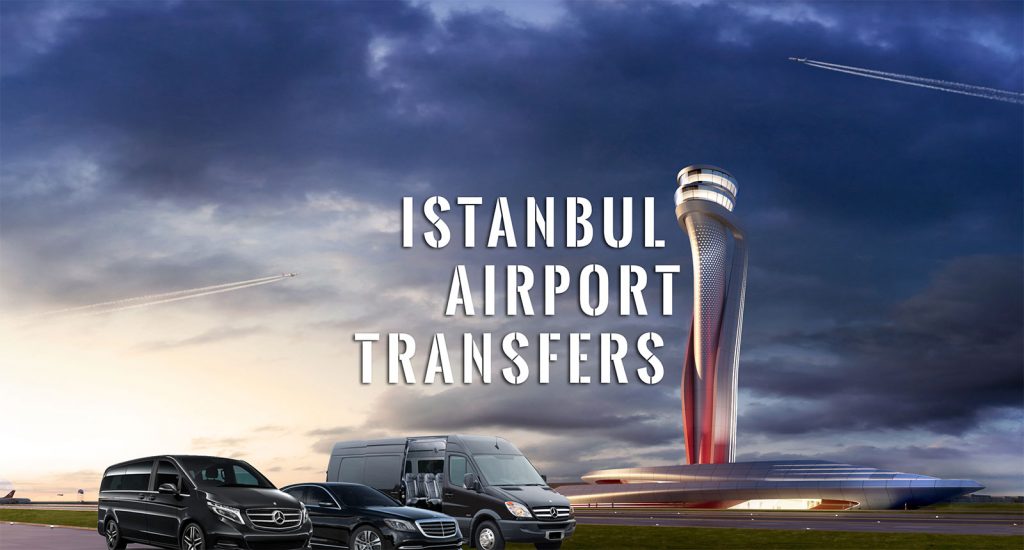 Private Airport Transfer In Istanbul